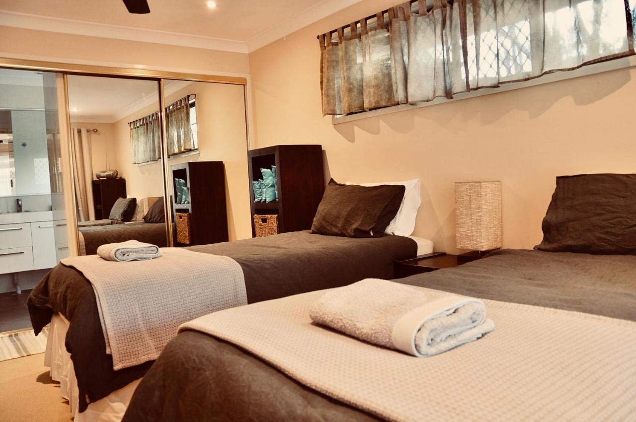 Tl Warmest Homestay Gold Coast Exterior photo